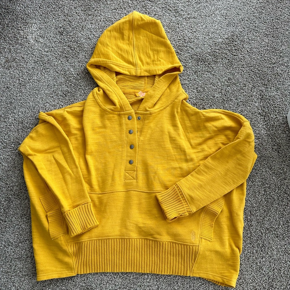 Free People Movement Hooded Sweatshirt